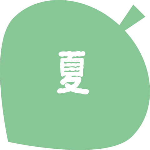 夏のアイコン画像